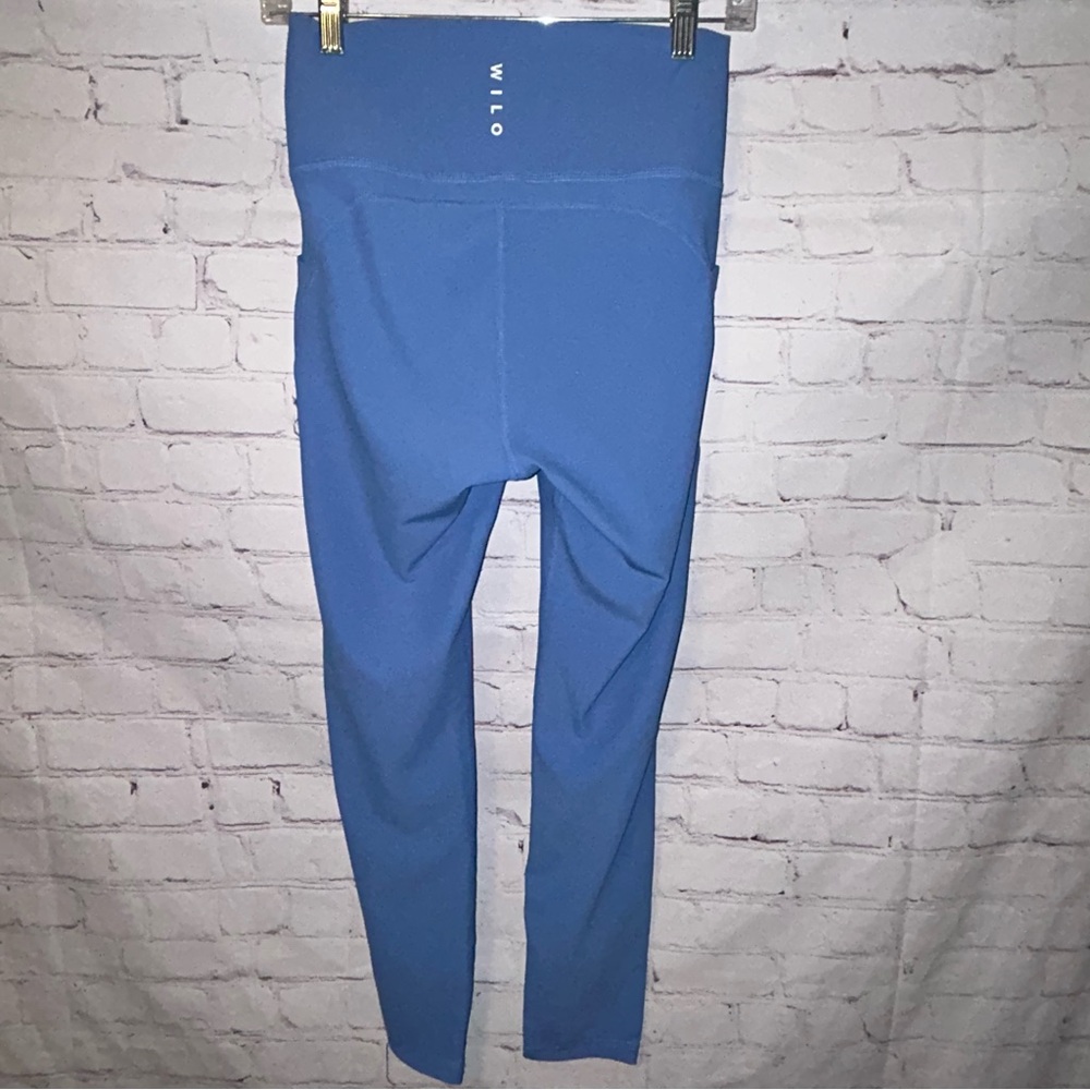 WILO the Label Ribbed 7/8 Leggings Size L - Picture 5 of 8